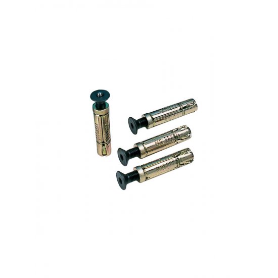 Oxford Spare Ground Anchor Bolts x4 at JTS Biker Clothing
